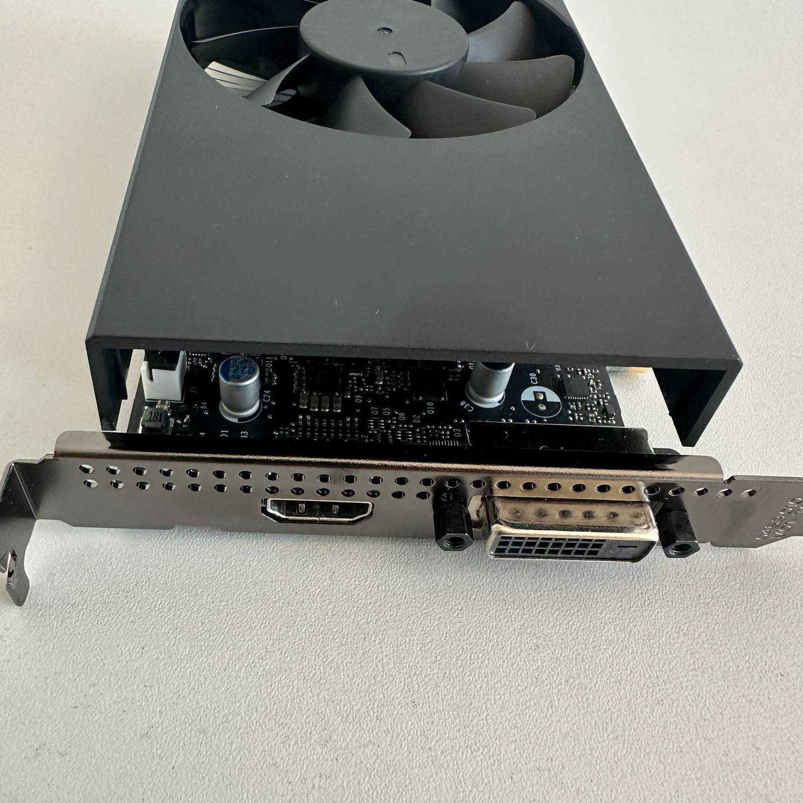 Нова Видео карта HP nVidia GTX 1650/4GB DDR5/HDMI