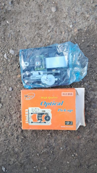 Оптический звукосниматель