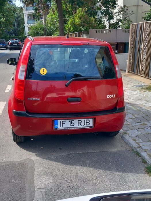 Mitsubishi colt  2008