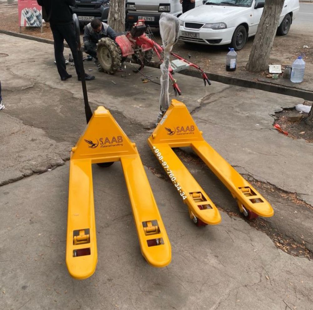 Transpalet SAAB/ Roxli/ Roxlya 2ton