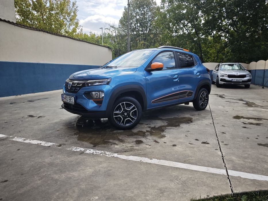 Dacia Spring comfort