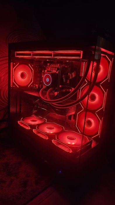 Компьютер для игр и работы