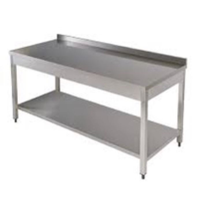 Mese inox si rafturi inox de orice dimensiune! Confectii inox!