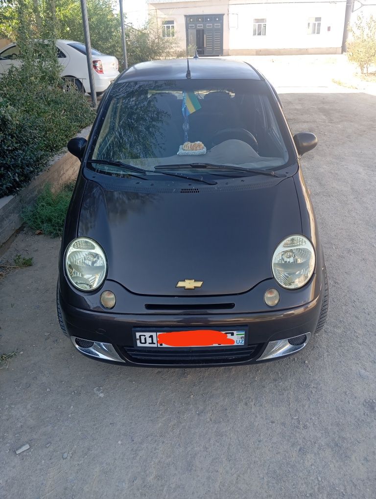 Matiz  2012 satiladi