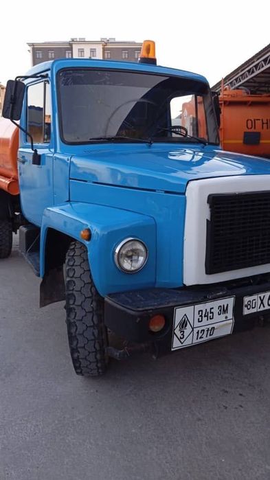 Вензавоз сотилади