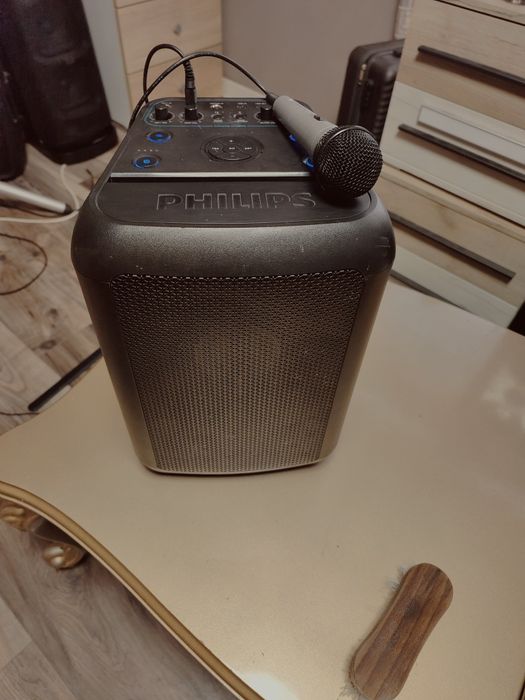 Boxă karaoke PHILIPS