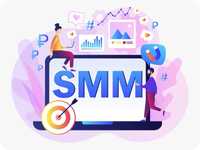 SSM продвижение в социальных сетях