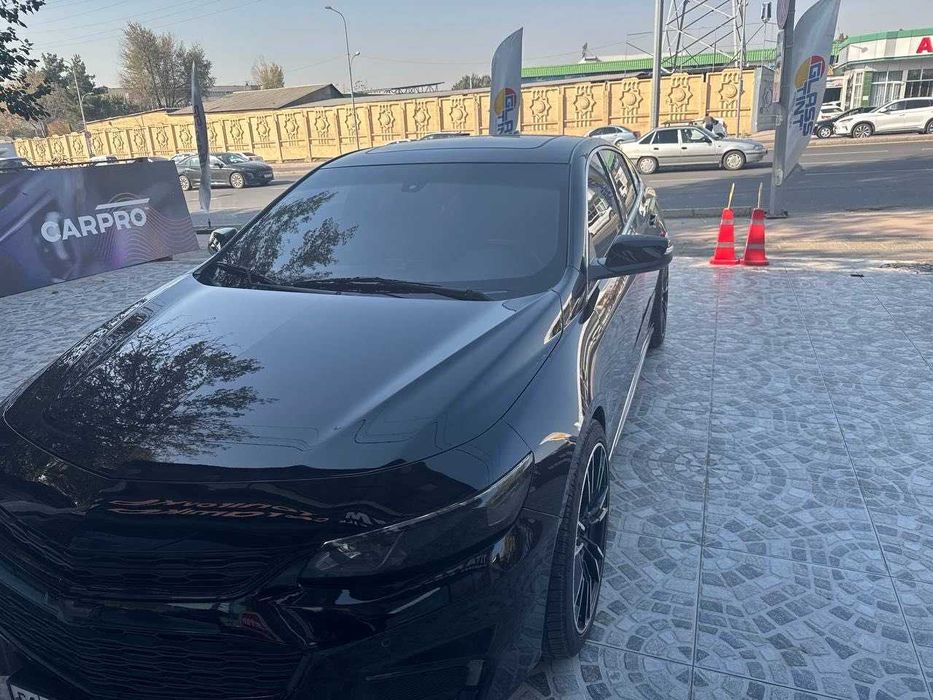 Malibu 2 2.4 Atmosferniy