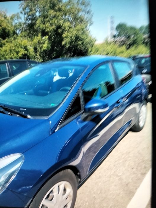 Vând Ford Fiesta Ecoboost 2019