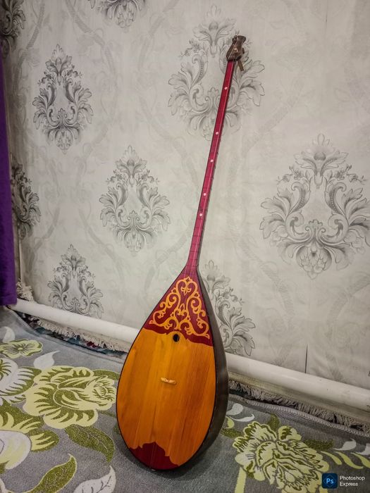 Домбыра с гарантией