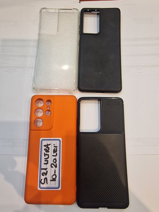 Huse Samsung S21, S21 Plus, S21 ultra.