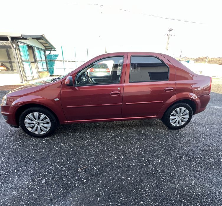 Logan 2011 1.6mpi +GPL