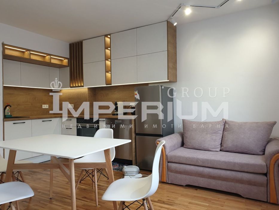 Двустаен апартамент под наем СЛЕД РЕМОНТ в района на Лятно кино Траки