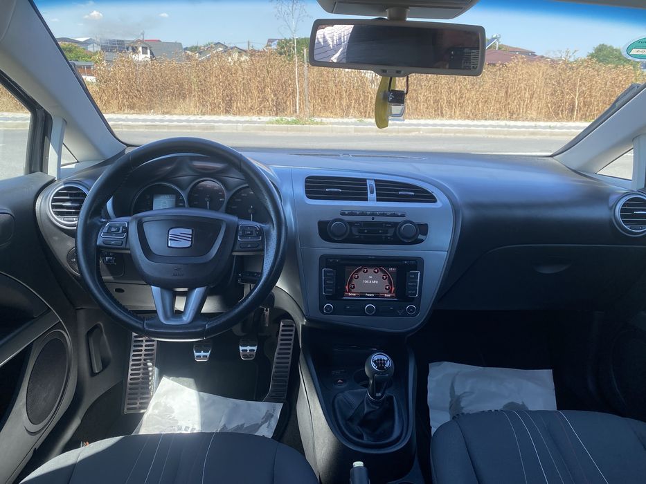 Seat Leon 1.2 Euro 5