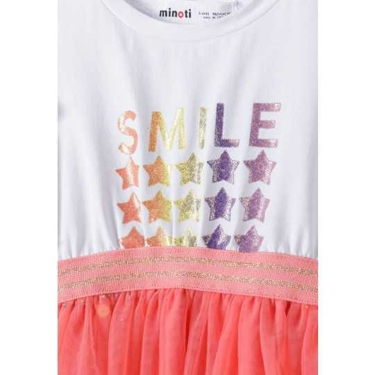 Детска рокля SMILE MINOTI