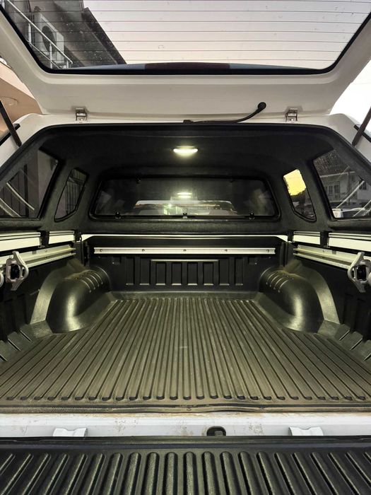 Inchidere bena, Hardtop Alpha Nissan Navara 2015+