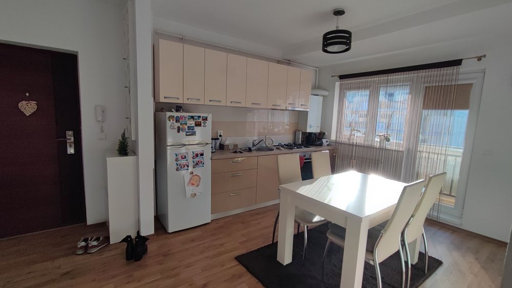 PROPRIETAR Vand apartament 2 camere la vila, cartier Magnolia, mobilat