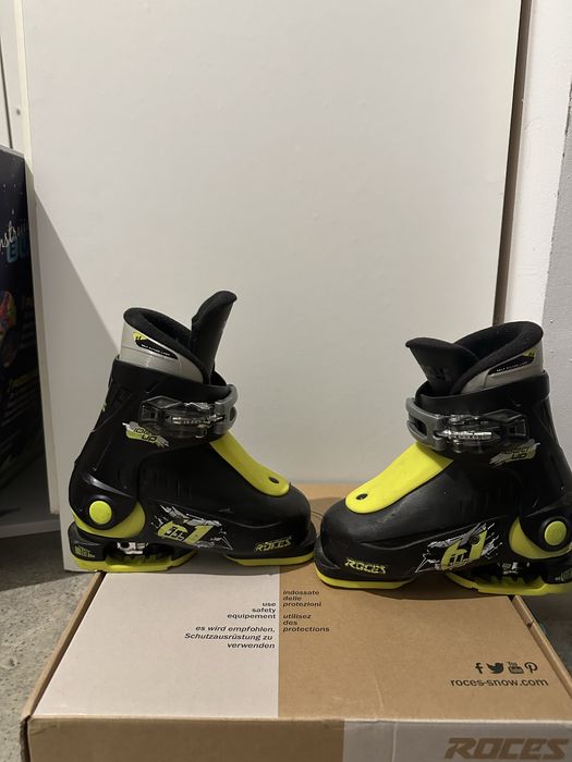 Clapari reglabili Roces