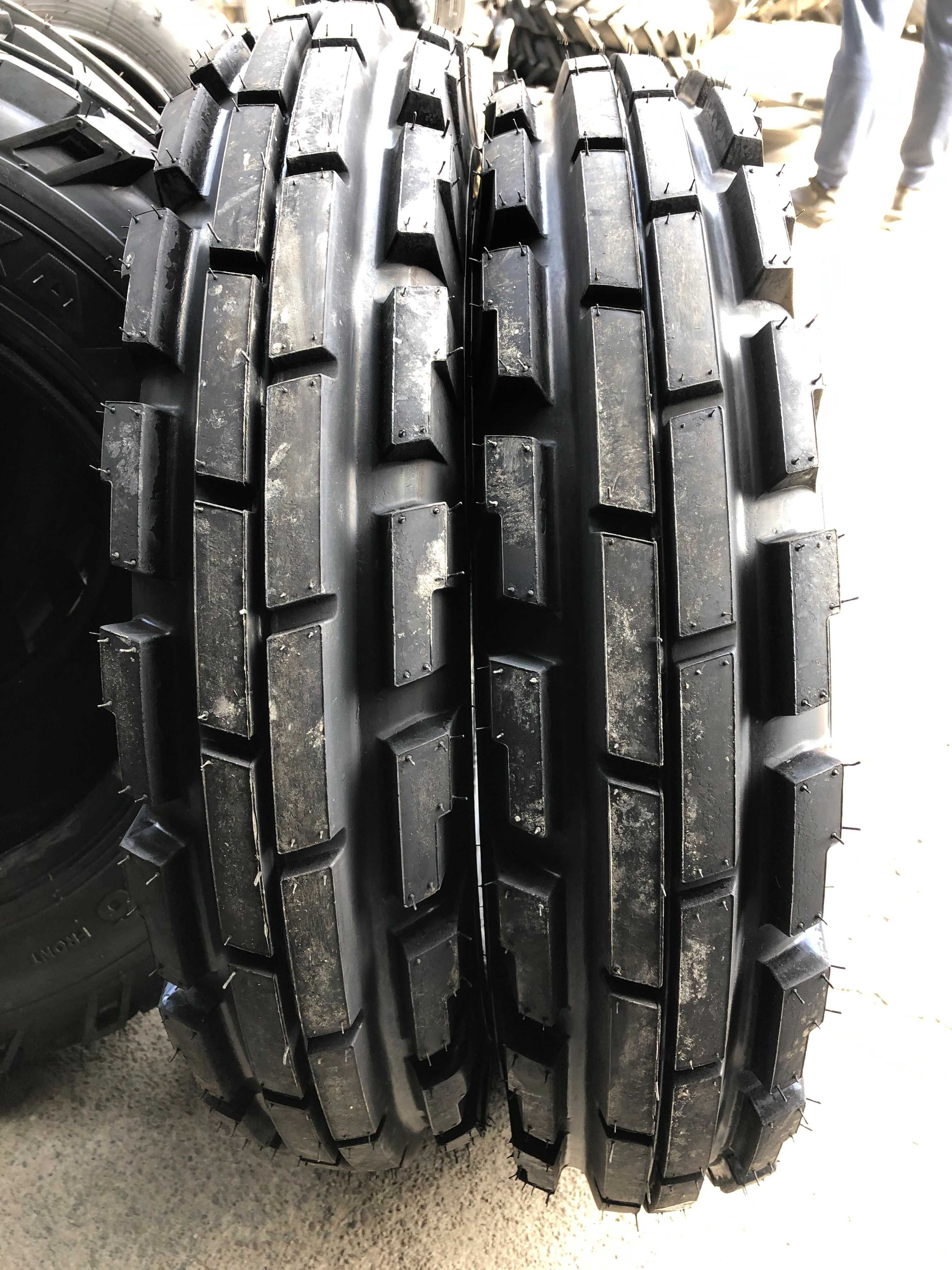 6.50-16 marca OZKA KNK33 6PLY cauciucuri noi anvelope TRACTOR