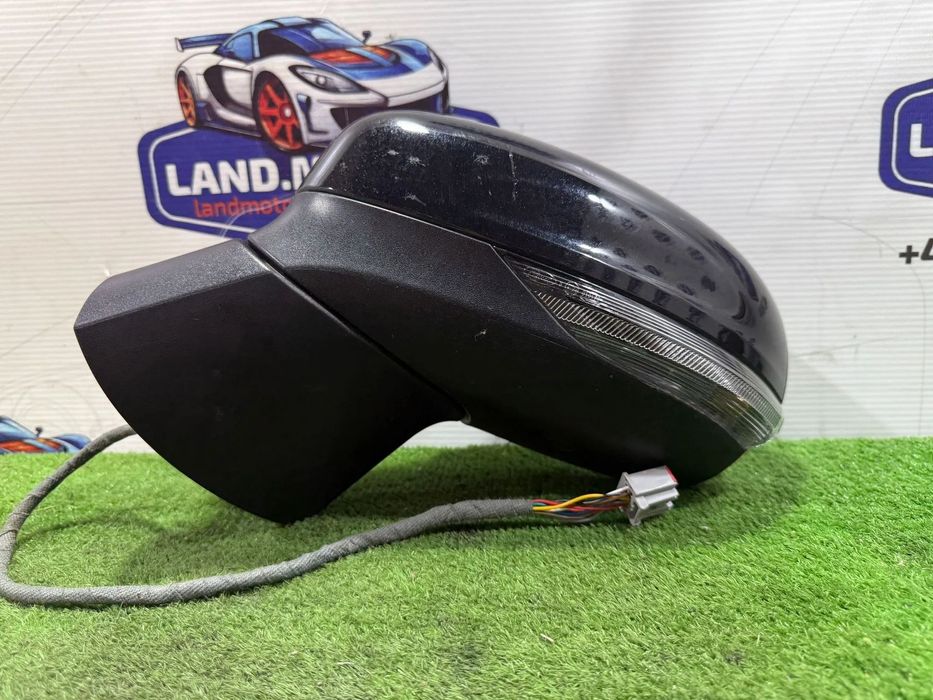 OGLINDA STANGA 10 PINI FORD PUMA 2024 1.0 BENZINA EcoBoost Hybrid MHEV Crossover Compact COD OEM 9702-012 2384119 2020-2024