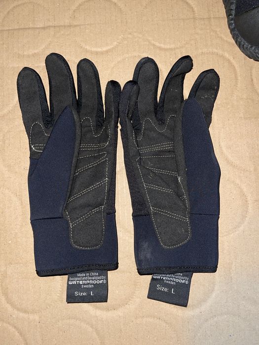 Manusi Waterproof - G1 Tropic Scuba