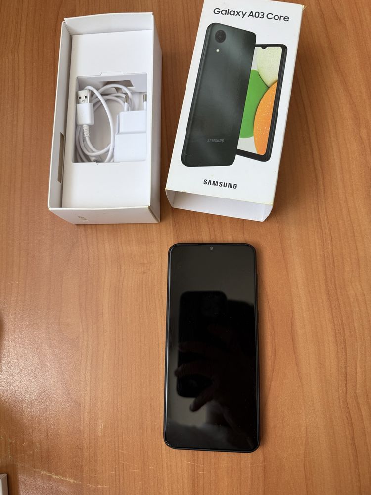Продается Galaxy A03 core