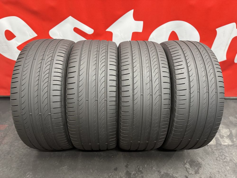 245 45 18, Летни гуми, Pirelli Powercy, 4 броя