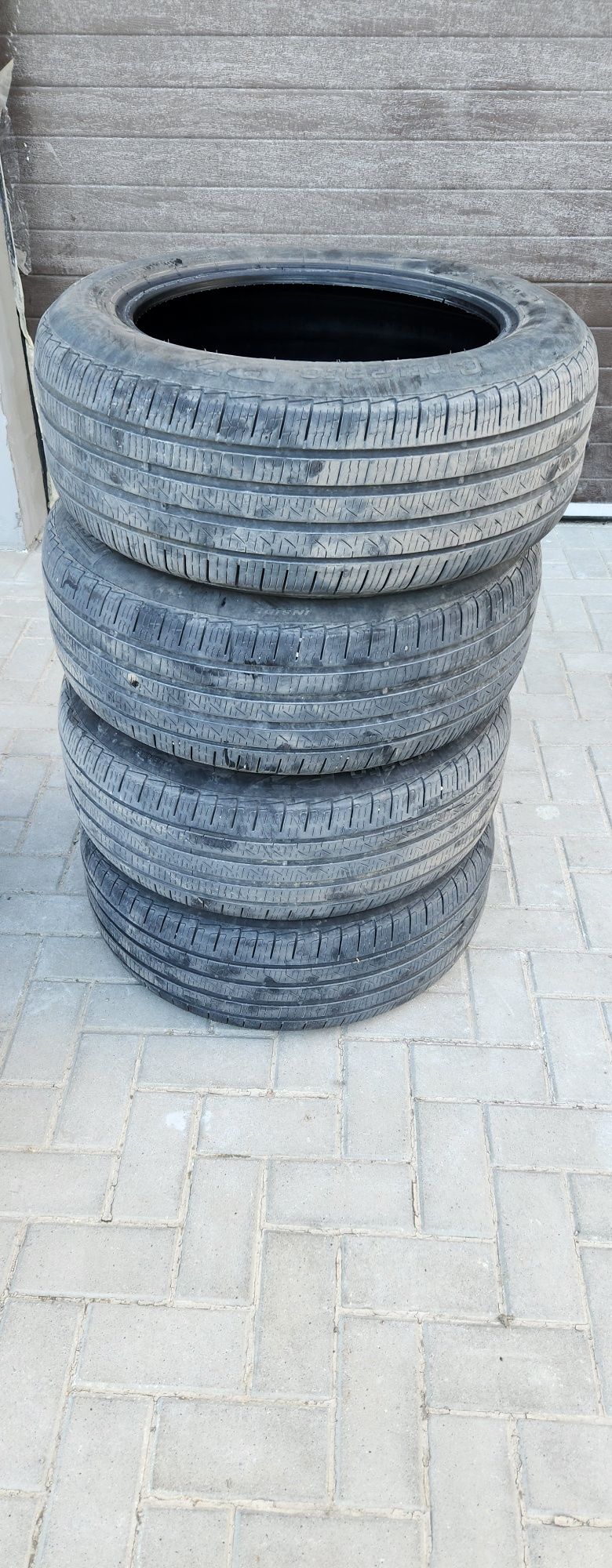 Cauciucuri pirelli all season 225.55.17 p