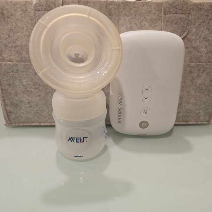Електрическа помпа Philips AVENT Natural Motion SCF 396