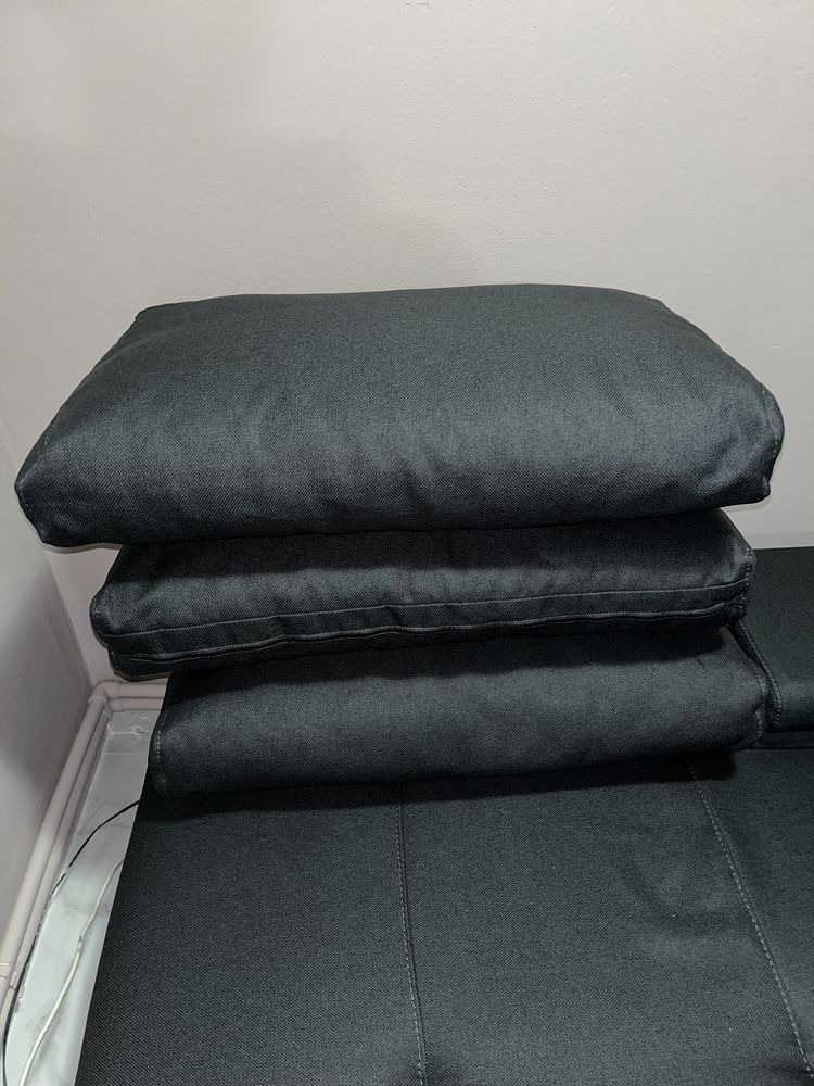 Canapea coltar extensibil Pierro Stg Malmo