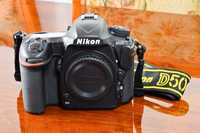 Camera foto DSLR Nikon D500