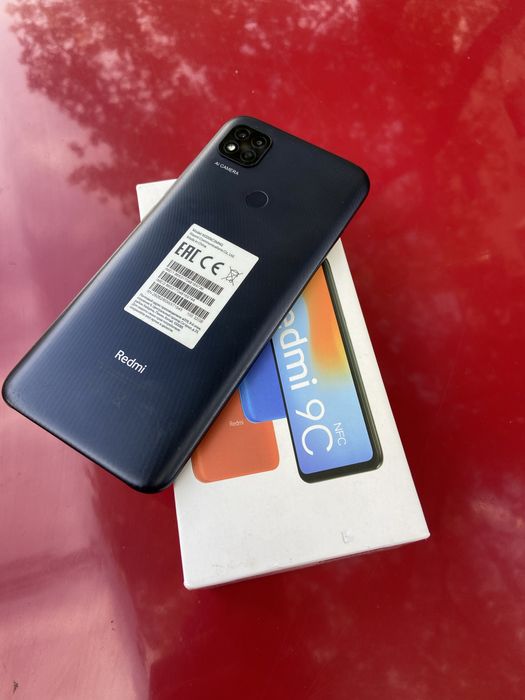 Продам телефон,Redmi 9c