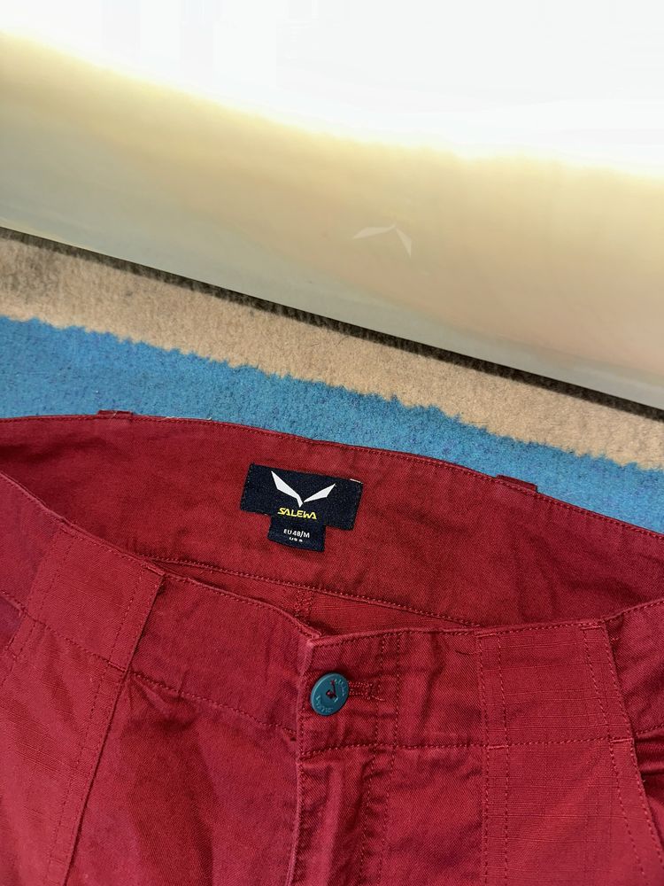 Pantaloni drumetie Salewa M.mammut,salomon,arcteryx,patagonia,rab,vans