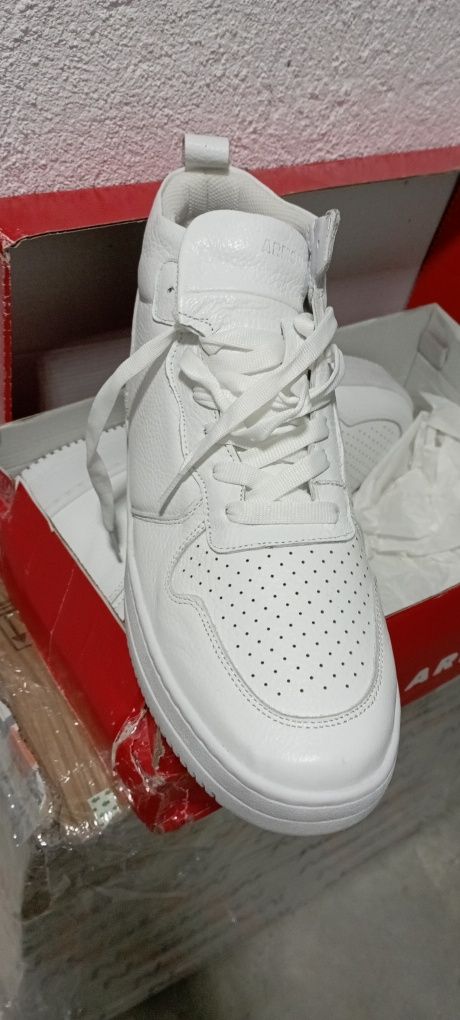 Adidas Noi Piele Naturala Nr.42-43