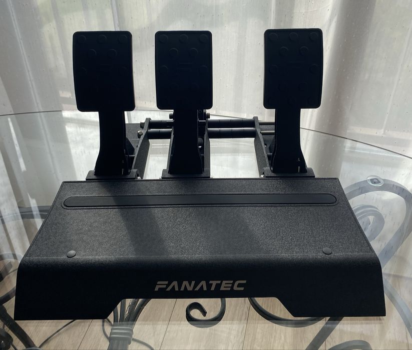 Pedale Fanatec CSL Elite V2