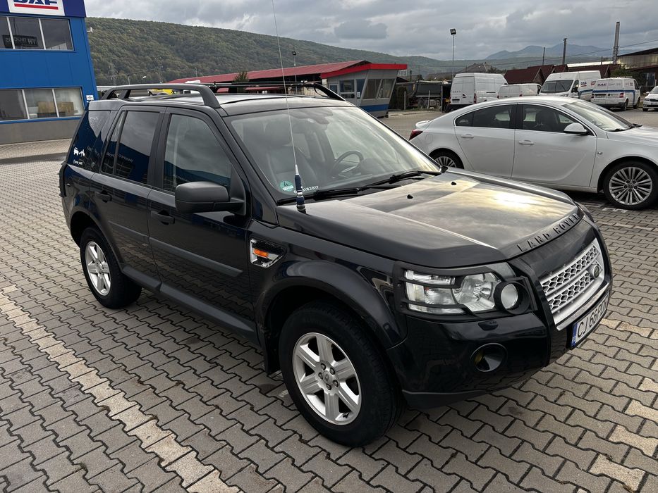 Land Rover Freelander 2 HSE