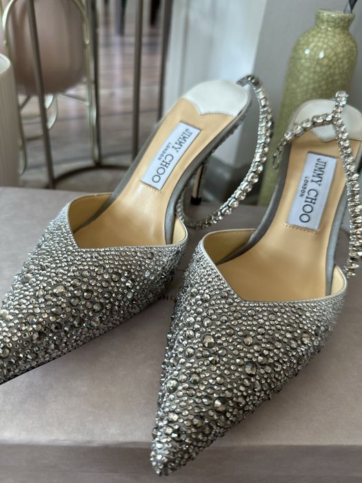 Токчета - Jimmy Choo 38 размер