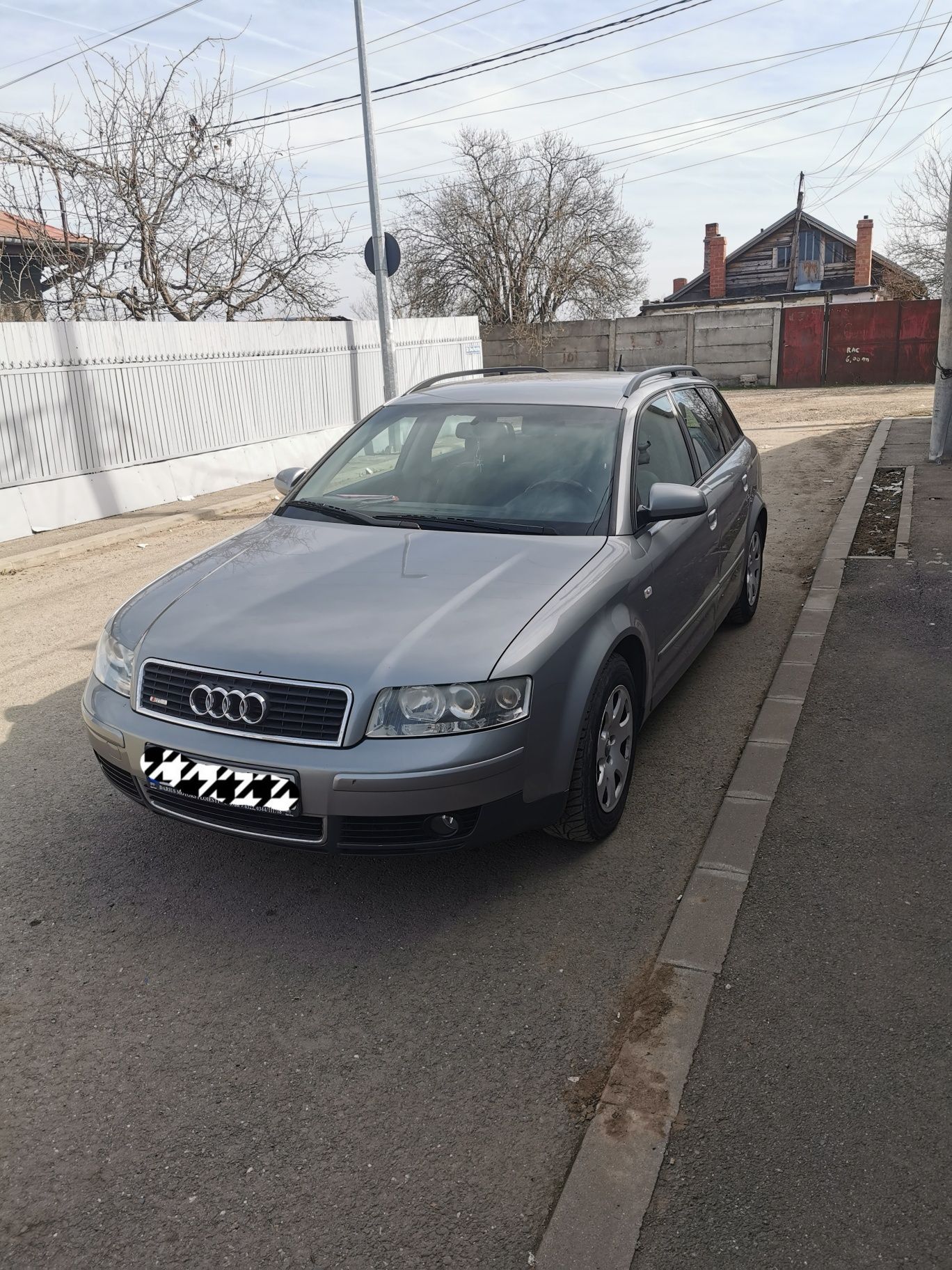 Audi A4 1.9-131 cp