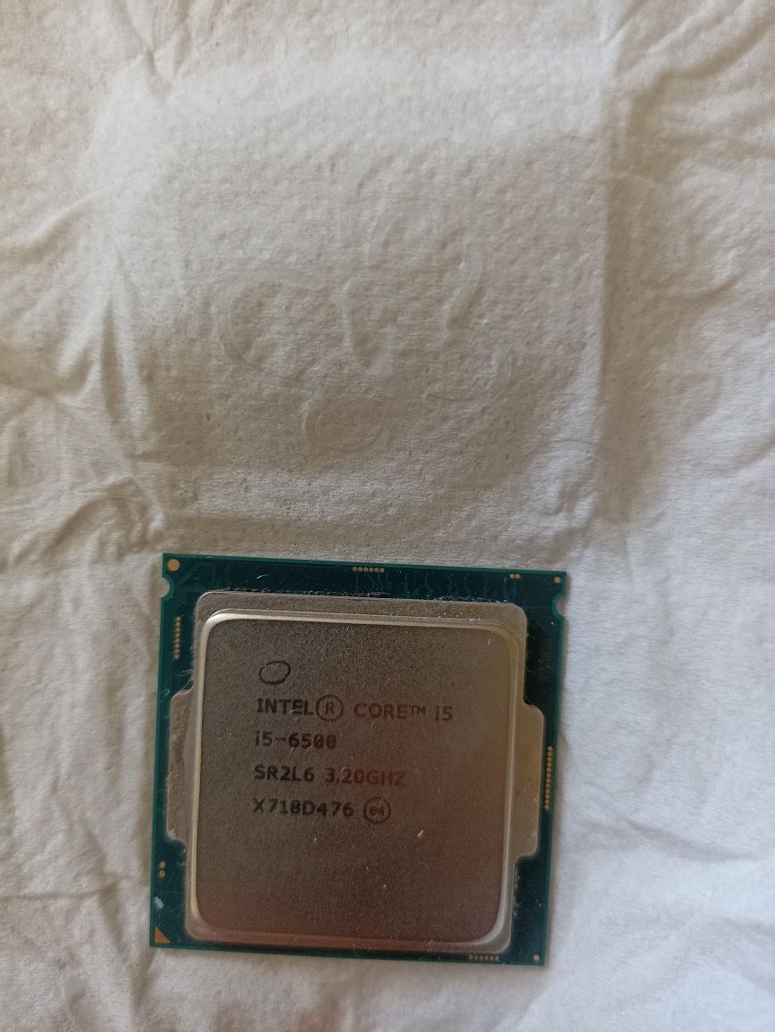 процесор intel core i5-6500 , LGA1151 Skylake