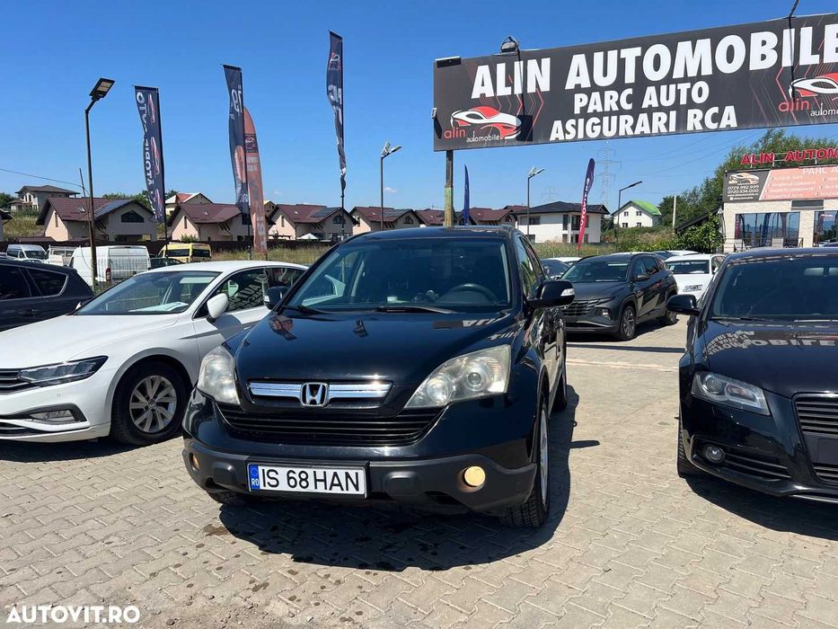 Honda CR-V 2.2 CTDi Exec