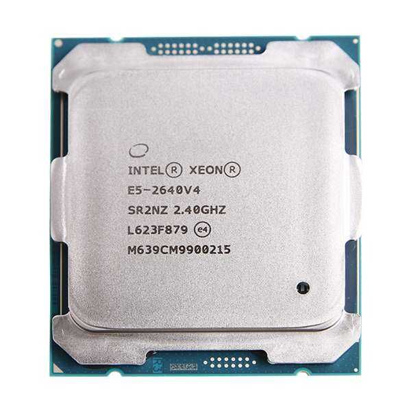 Процессор 2640v4 / Сокет 2011v3 / 10 ядер / 3.4 Ghz