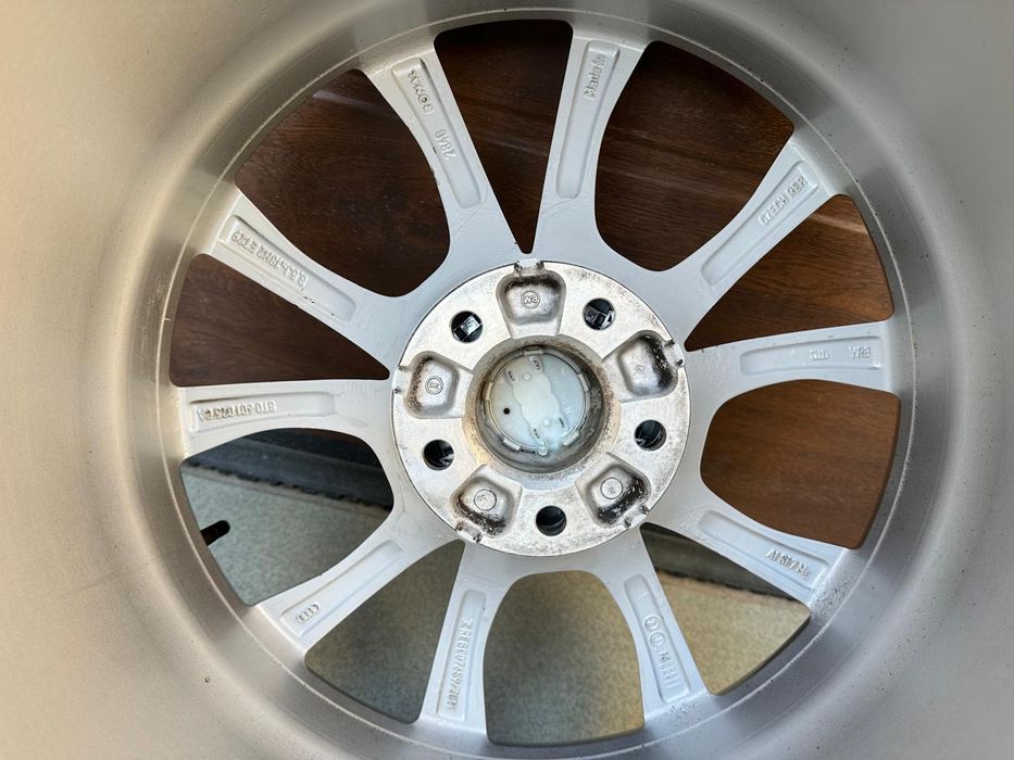 Jante 18 5x112 Originale Audi A5 A4 A6 Allroad A7 A8, Q3 Q5 Q7