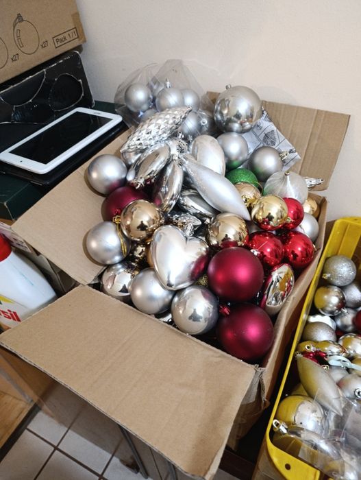 Коледно-новогодишни играчки