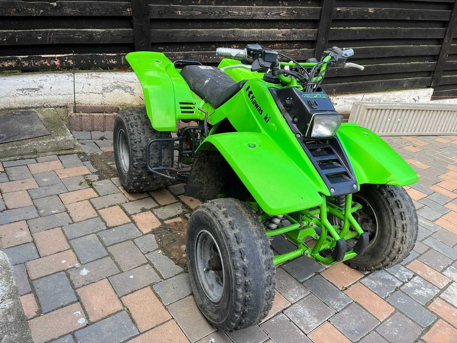 ATV Kawasaki ksf 250 Mojave