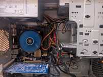 Системный блок core i5 4 ядра 8 ОЗУ 2 Гб видеокарта