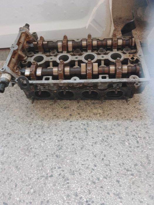 Цилиндрова глава и блок за Шевролет Круз 1.6 и 1 .8