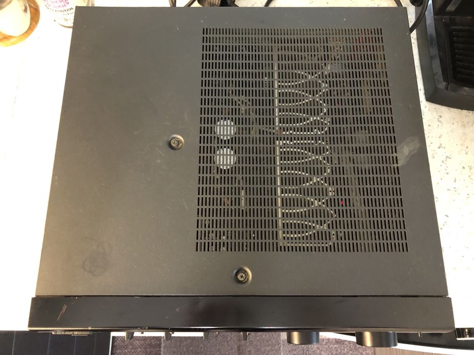 Pioneer A-602 стерео
