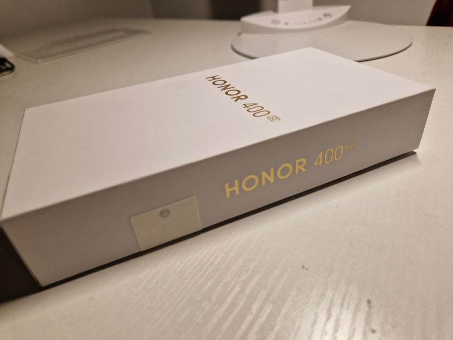 Telefon smart Honor 400 dual sim 5g