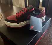 Adidasi Nike Air Jordan 1 Elevate Low Originali