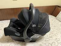 Продавам стол Joie Signature i-Jemini, i-Size 40-85см., до 13кг.